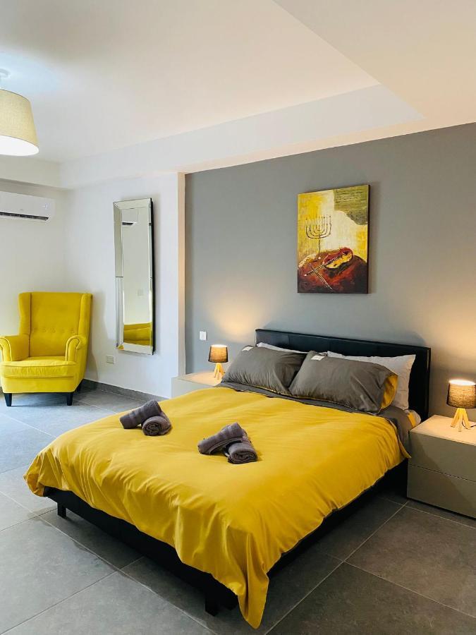 Sliema Seaview Apartment- Valletta Views - Apt 8, 49 Tigne Point Mansions Exterior foto